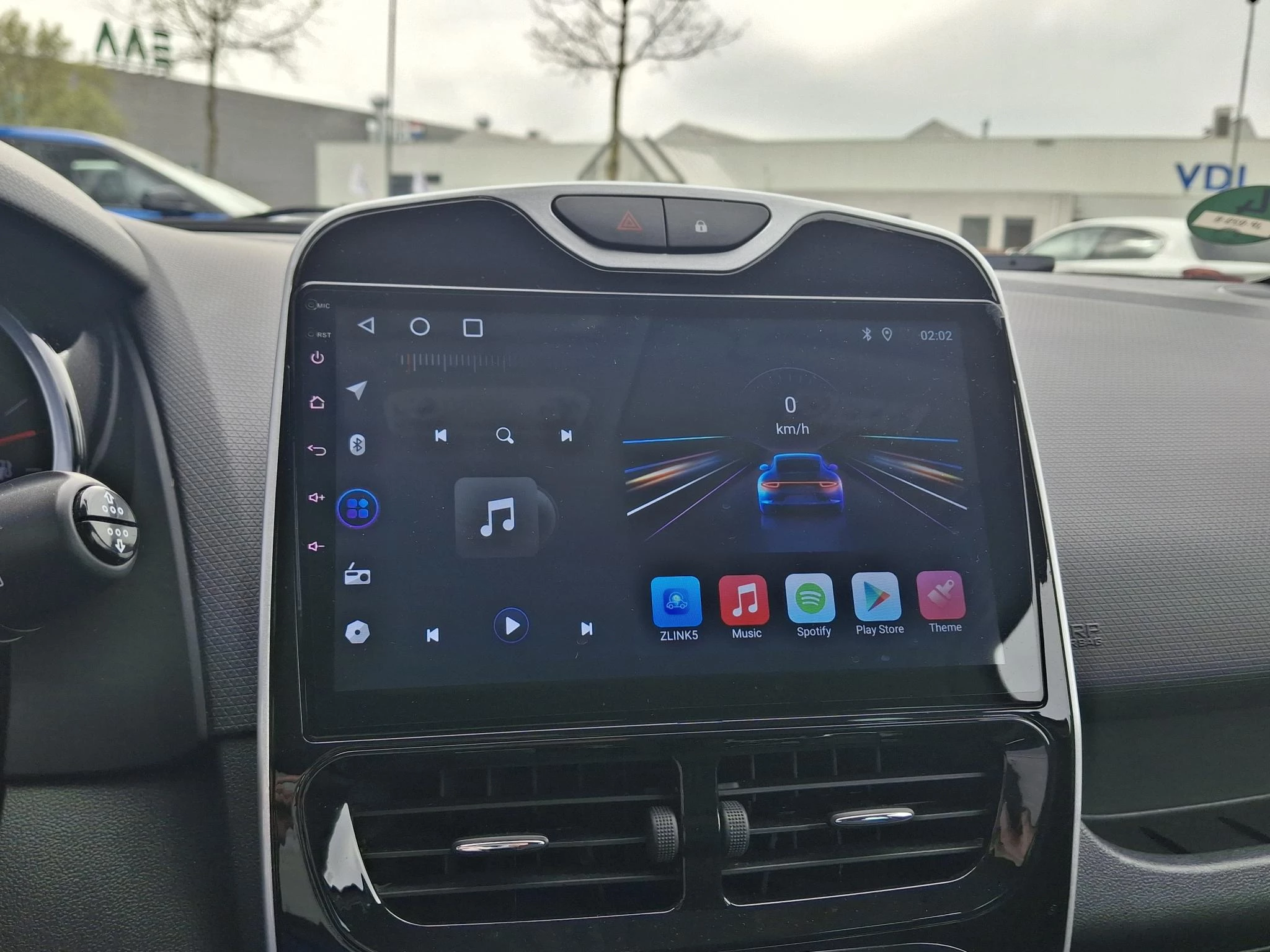 Renault Clio 0.9 TCe ECO Night&Day