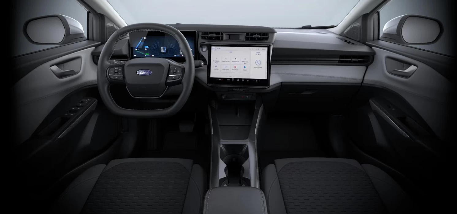 Ford Puma Gen-E Select 47 kWh