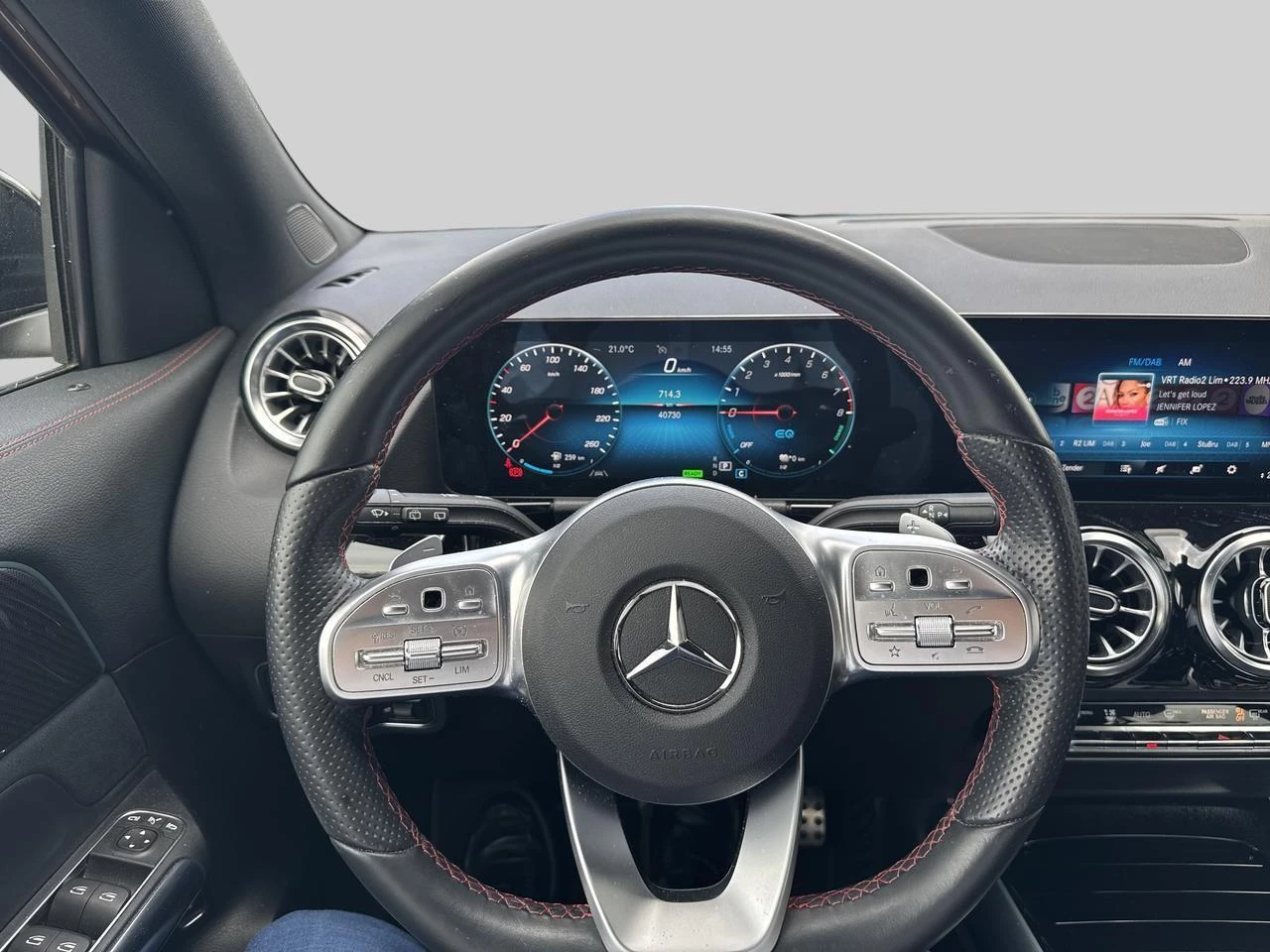 Mercedes-Benz GLA 250E