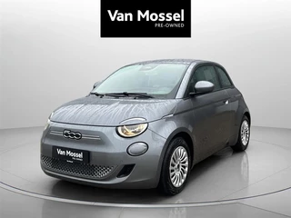 Fiat 500e EL Icon 118HK 3d Aut.