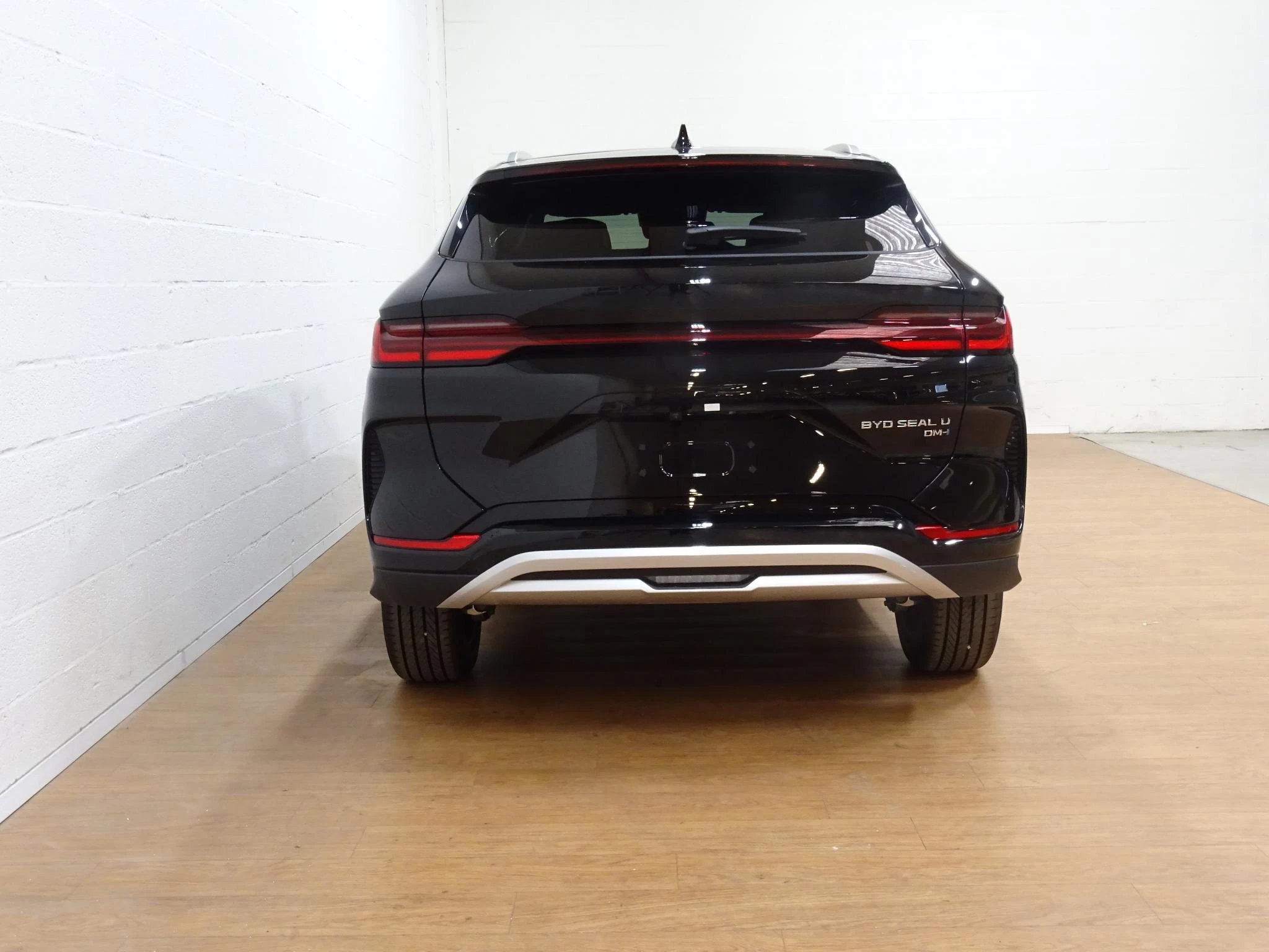 BYD SEAL U DM-I PHEV Boost