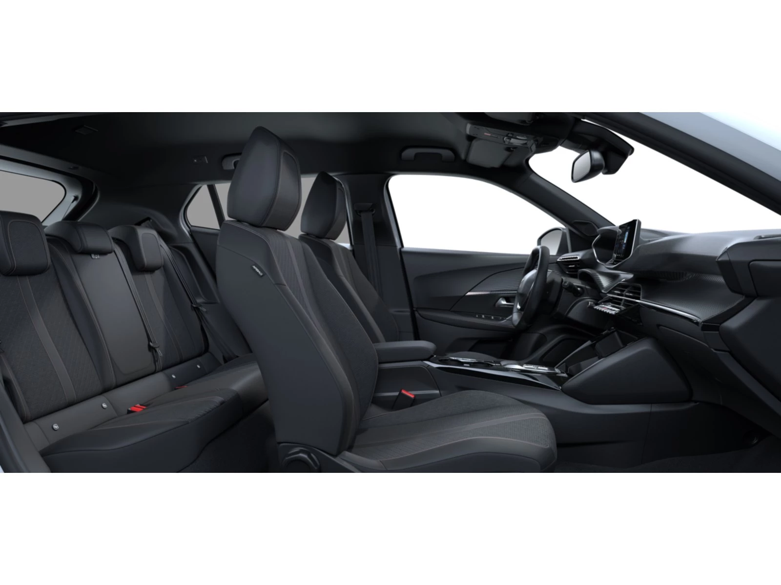 Peugeot e-2008