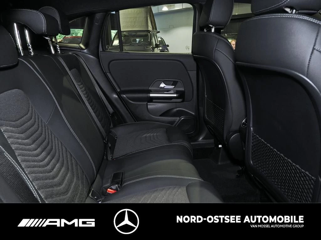 Mercedes-Benz GLA 200 d PROGRESSIVE AHK MBUX SHZ KLIMA NAVI Progressive