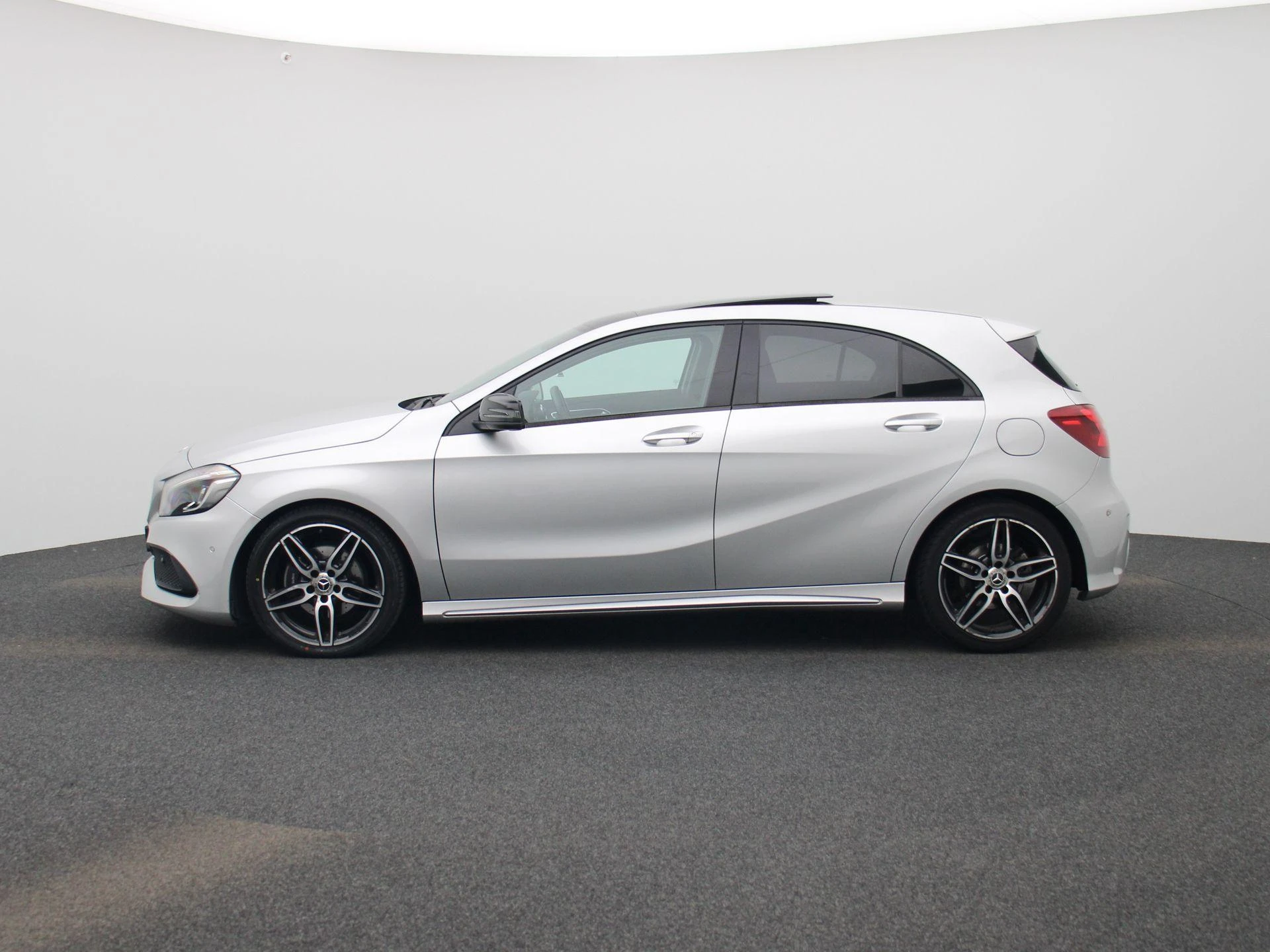 Mercedes-Benz A-Klasse 160 Ambition