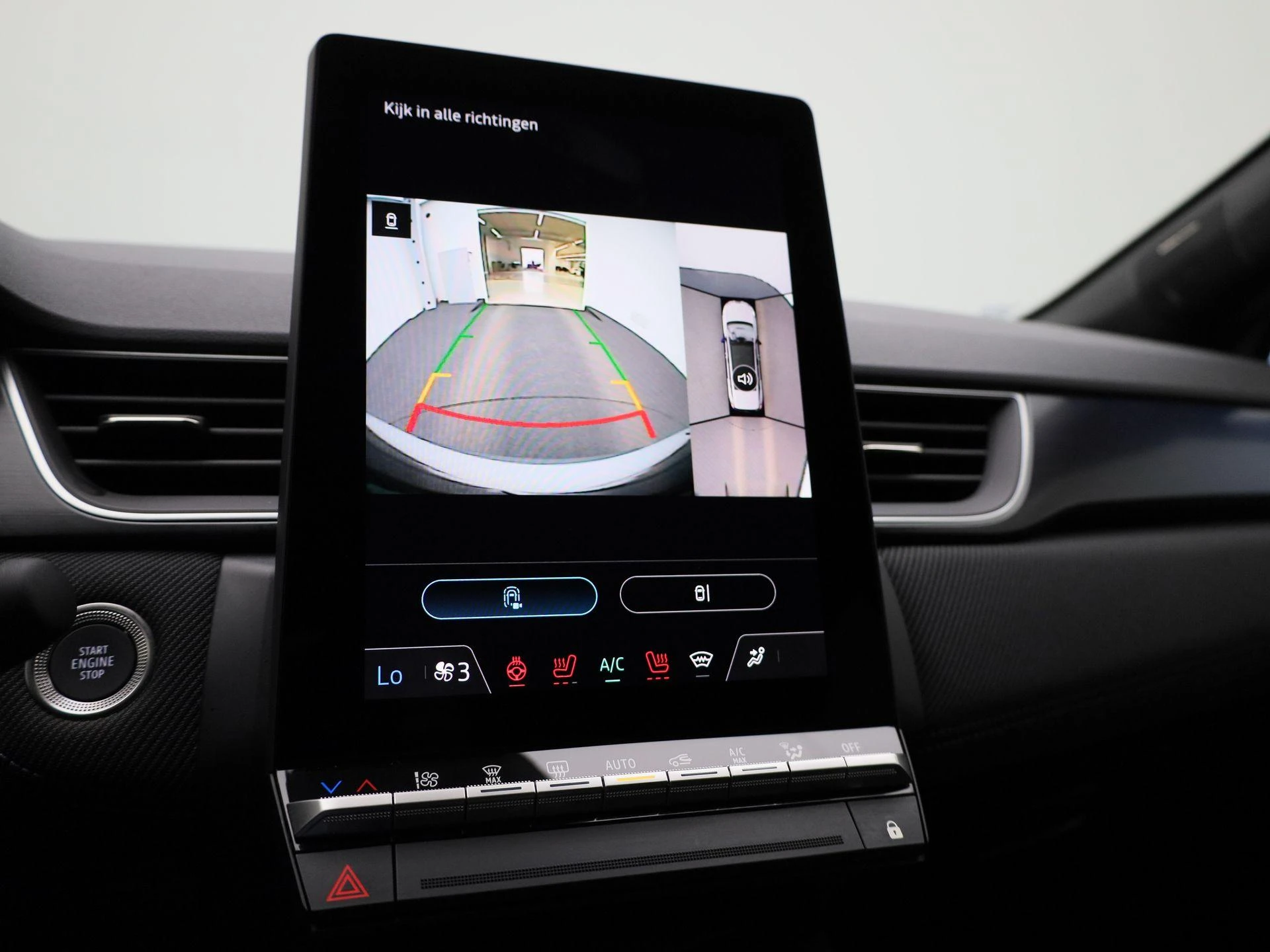 Renault Captur 1.8 E-Tech full hybrid 160 esprit Alpine