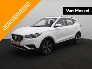 MG ZS EV Luxury 45 kWh