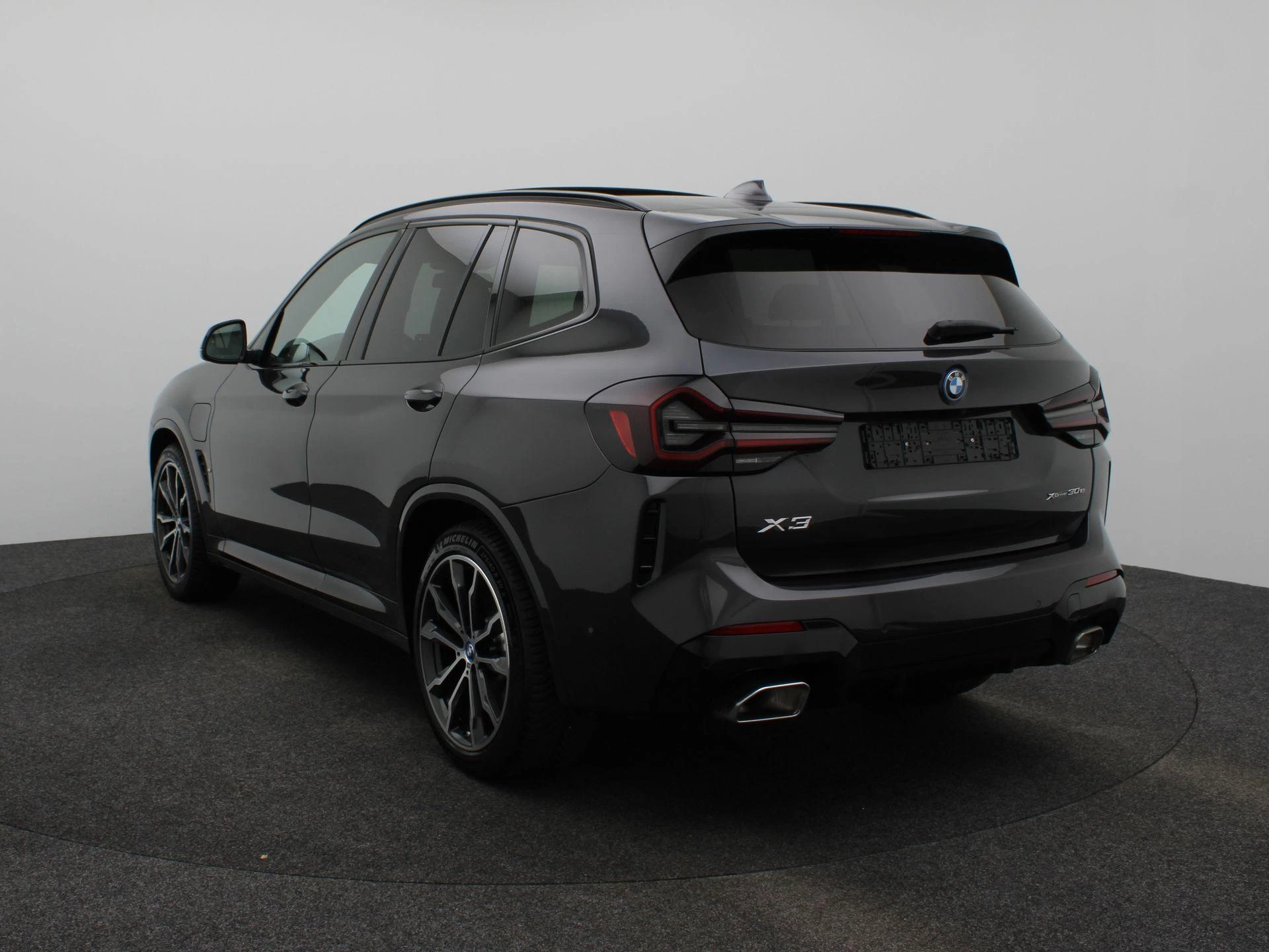BMW X3 xDrive30e High Executive