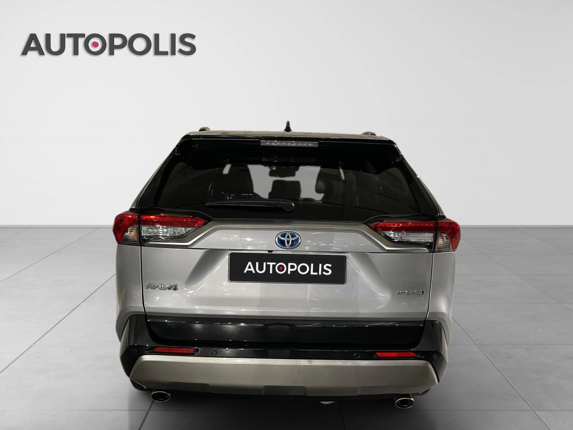 Toyota RAV4 2.5 Hybrid Lithium Style Plus CVT