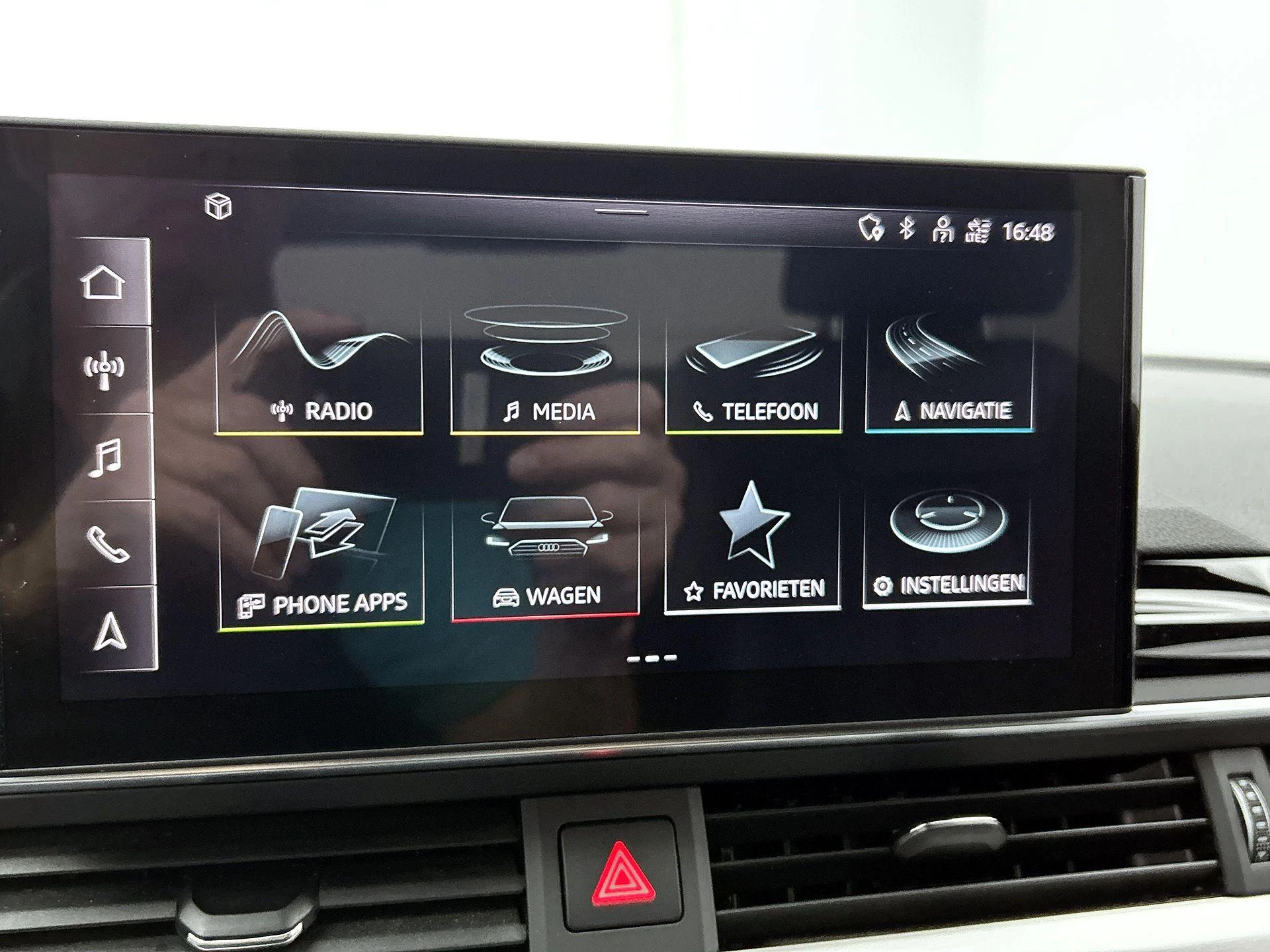 Audi A4 Limousine 40 TFSI quattro S edition