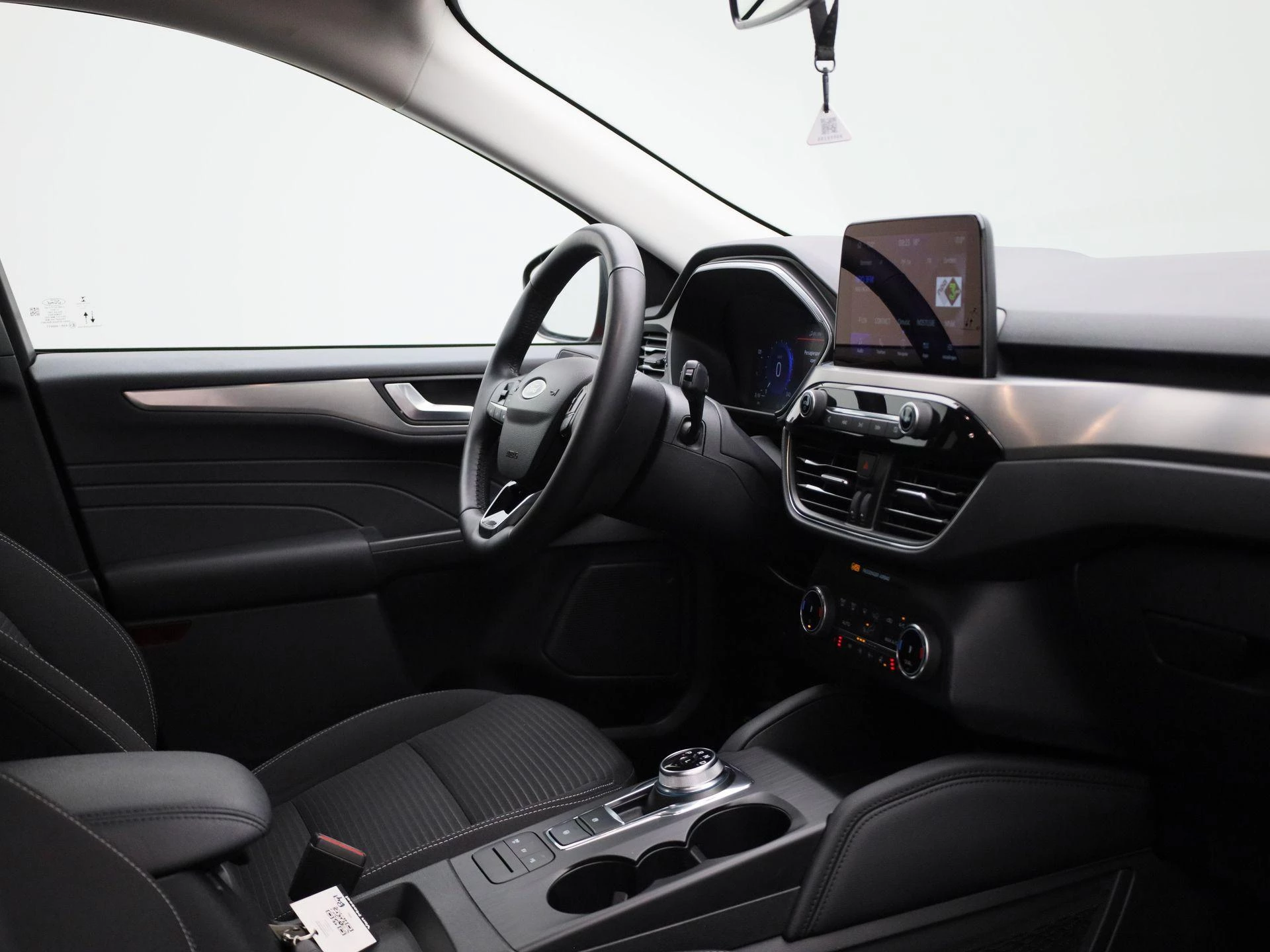 Ford Kuga Plugin - Winterpack - Camera