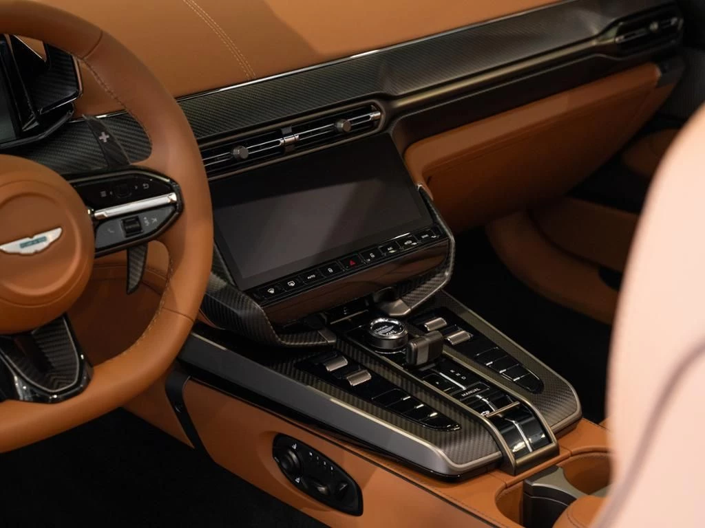 Aston Martin Vanquish Volante Aston Martin Hamburg