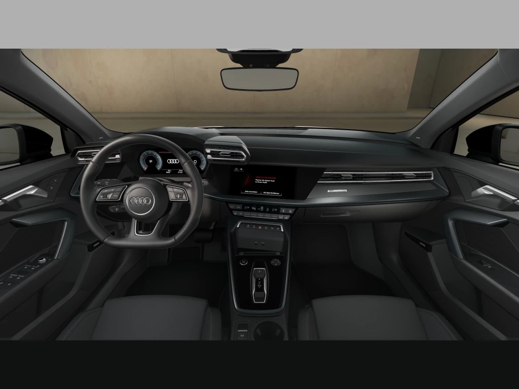 Audi A3 allstreet 35 TFSI Navi Kamera LED AHK