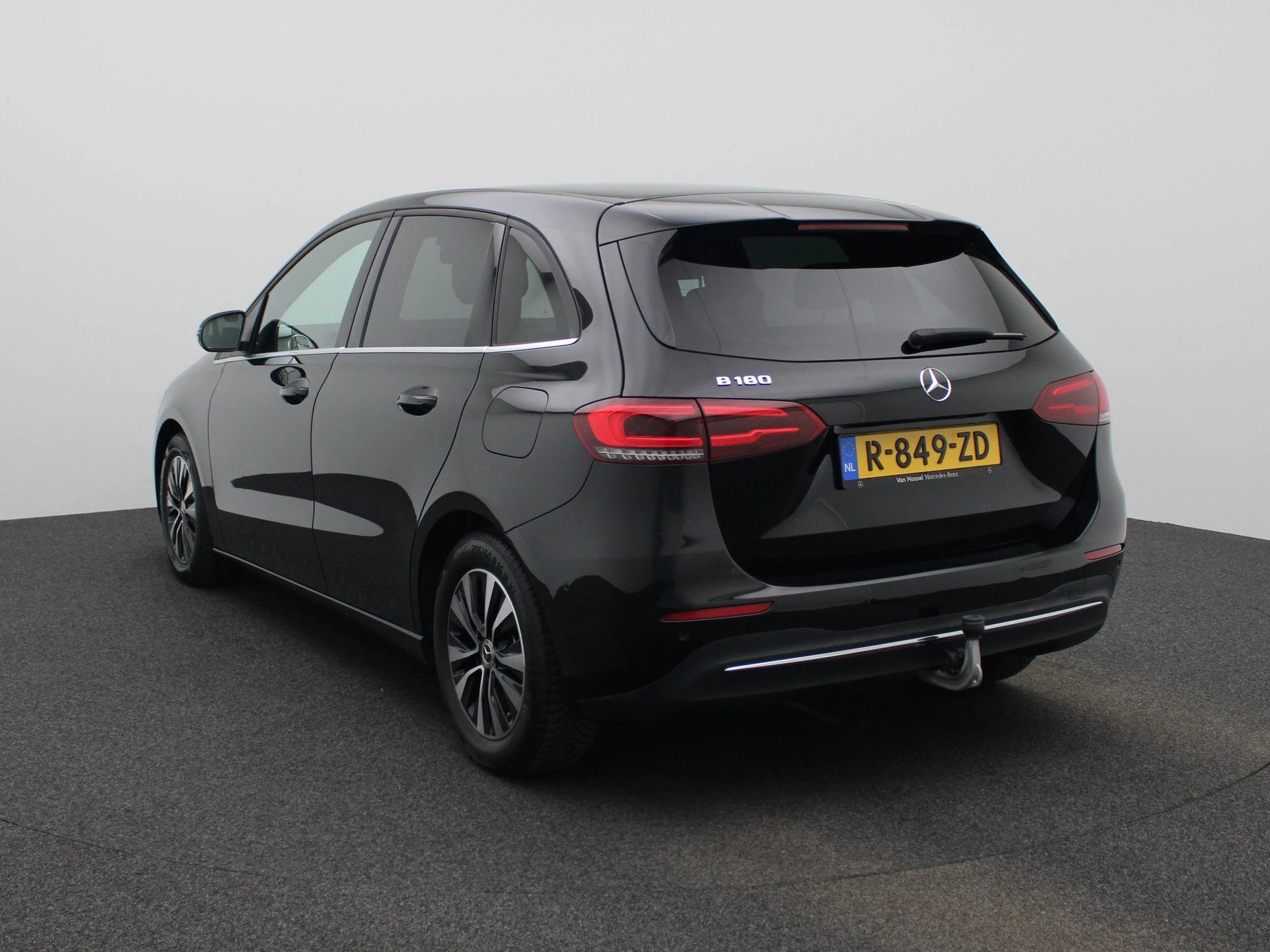 Mercedes-Benz B-Klasse 180 Business Line