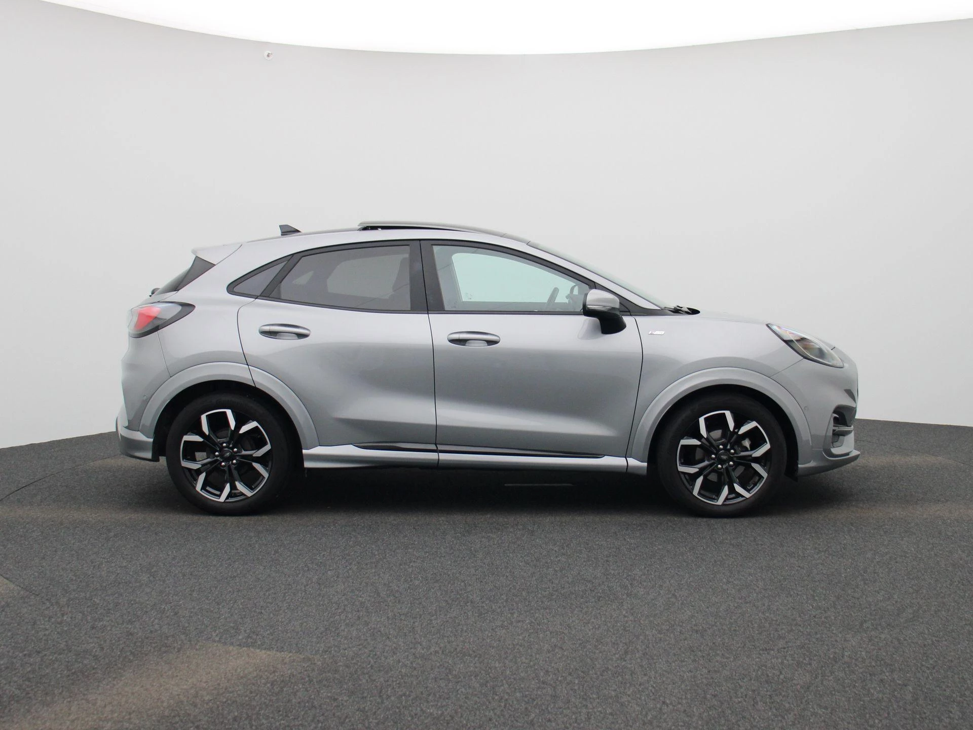 Ford Puma 1.0 EcoBoost Hybrid ST-Line X