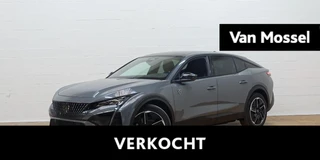 Peugeot 408 1.2 HYBRID 145 e-DSC6 GT