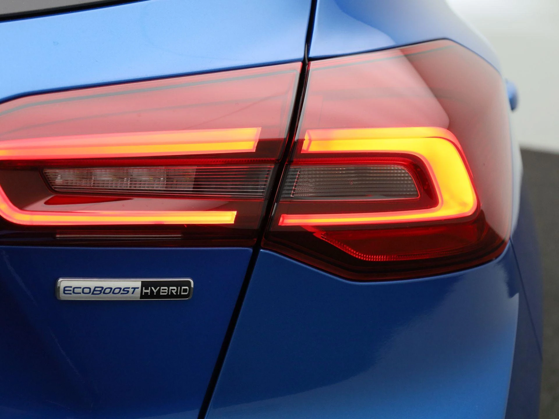 Ford Focus Hybrid ST Line Style