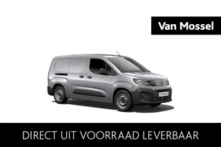 Peugeot Partner Standaard - Elektrisch