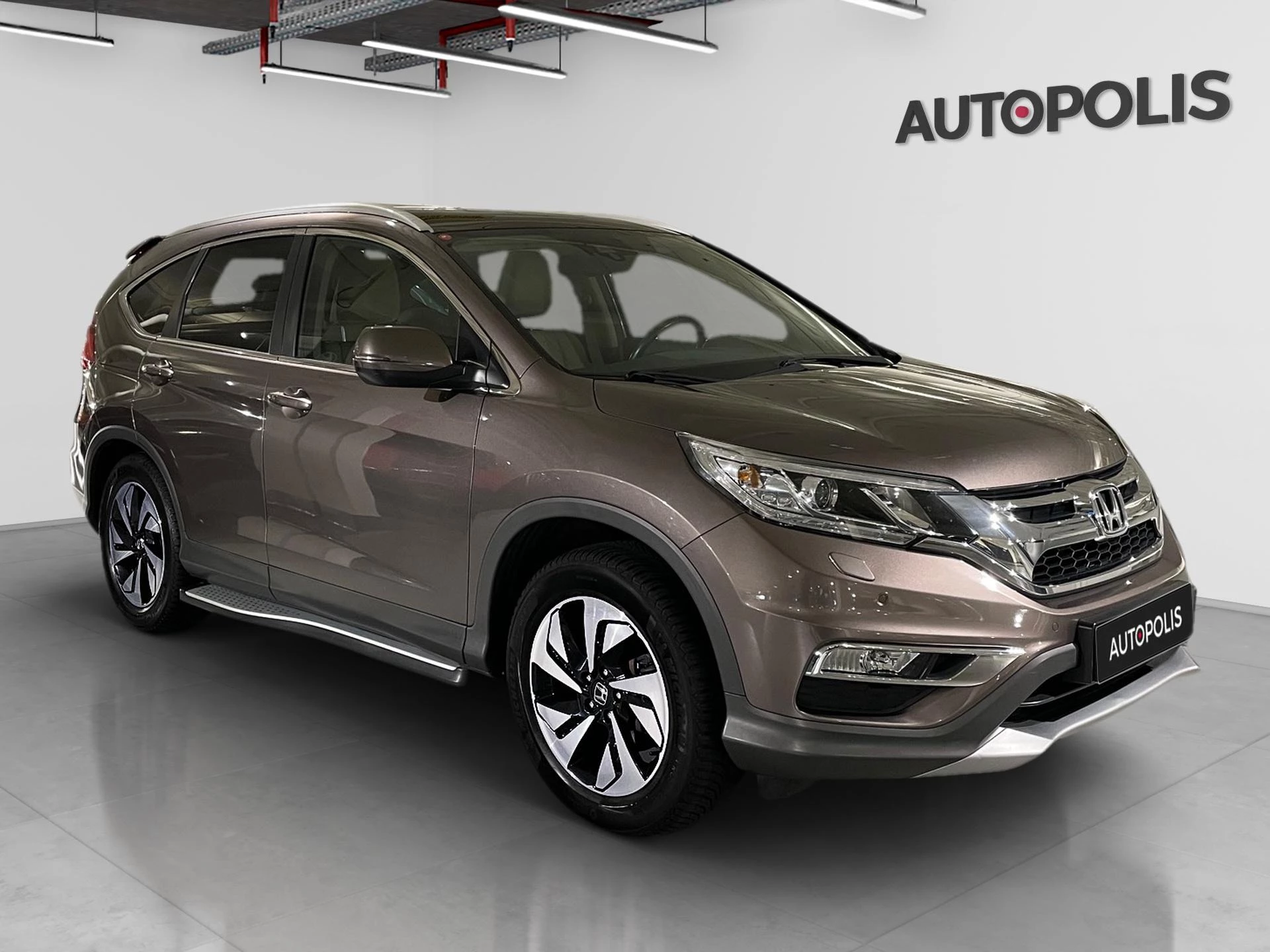 Honda CR-V 1.6 i-DTEC 4x4 Aut. Executive