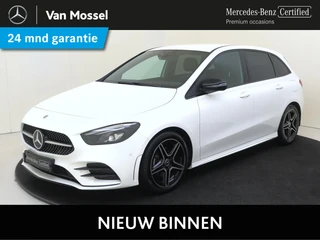 Mercedes-Benz B-Klasse 180 Business Solution AMG