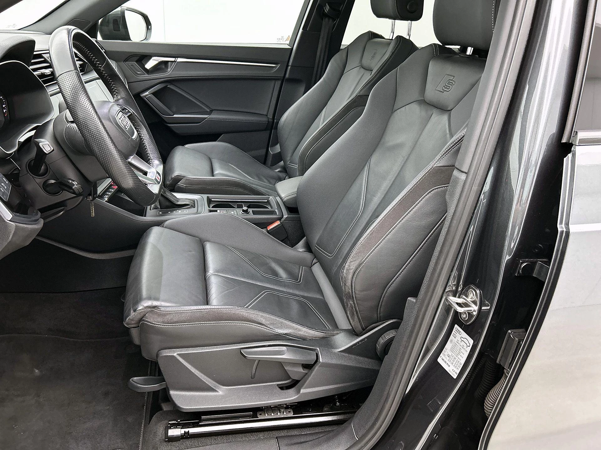 Audi Q3 40 TFSI quattro S Line 190 PK