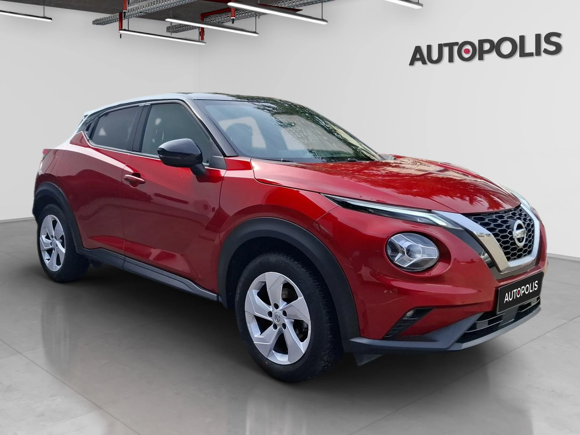 Nissan Juke 1.0 DIG-T 117 BOSE