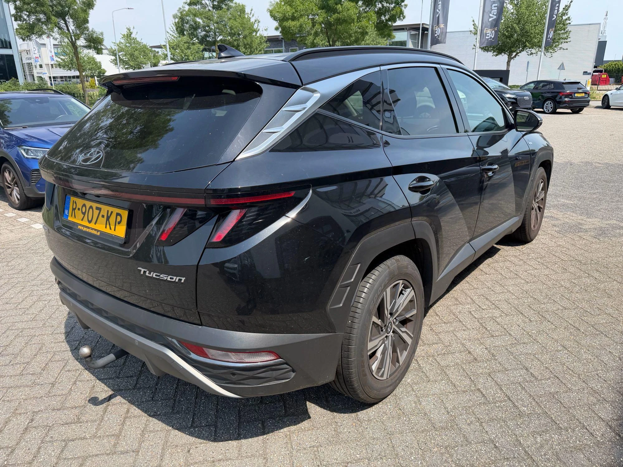 Hyundai Tucson 1.6 T-GDI MHEV Comfort Smart 150 PK