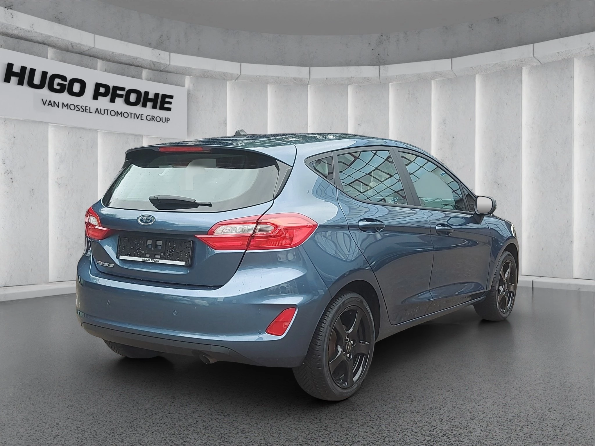 Ford Fiesta 1.1 Cool&Connect WINT.PKT*GETÖNTESCHEIBEN*DISPLAY*RFK