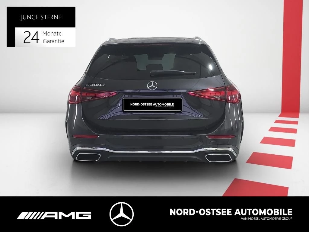 Mercedes-Benz C-Klasse 300 d T AMG LED DISTRO AMBIENTE KAMERA AMG LineW206 C 300 d T AMG LED DISTRO AMBIENTE KAMERA AMG Line