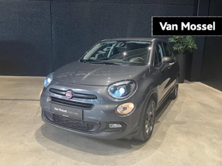 Fiat 500X 1.3 Firefly Turbo 150 DCT City Cross