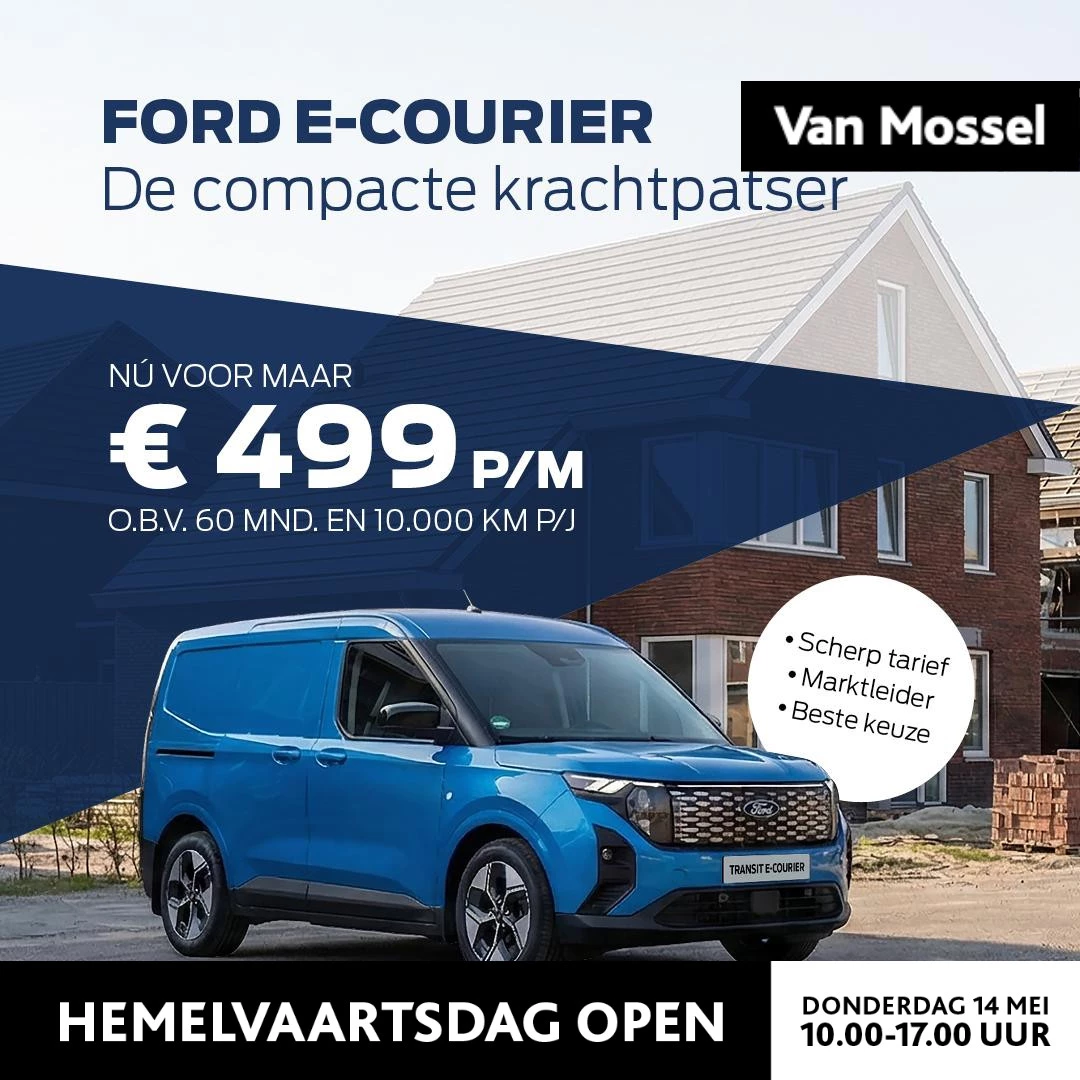 Ford-Transit Courier-image-0
