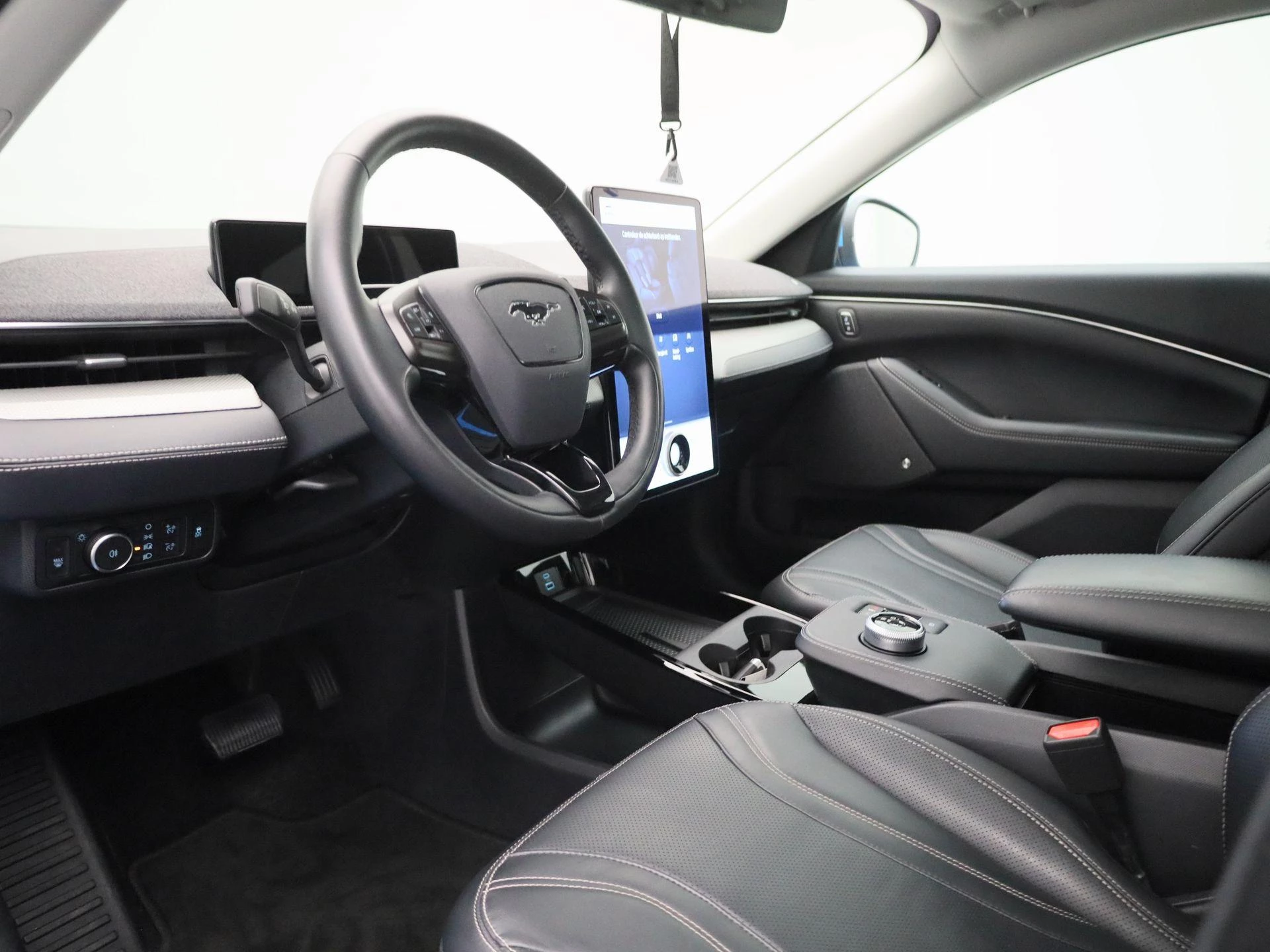 Ford-Mustang Mach-E-image-29