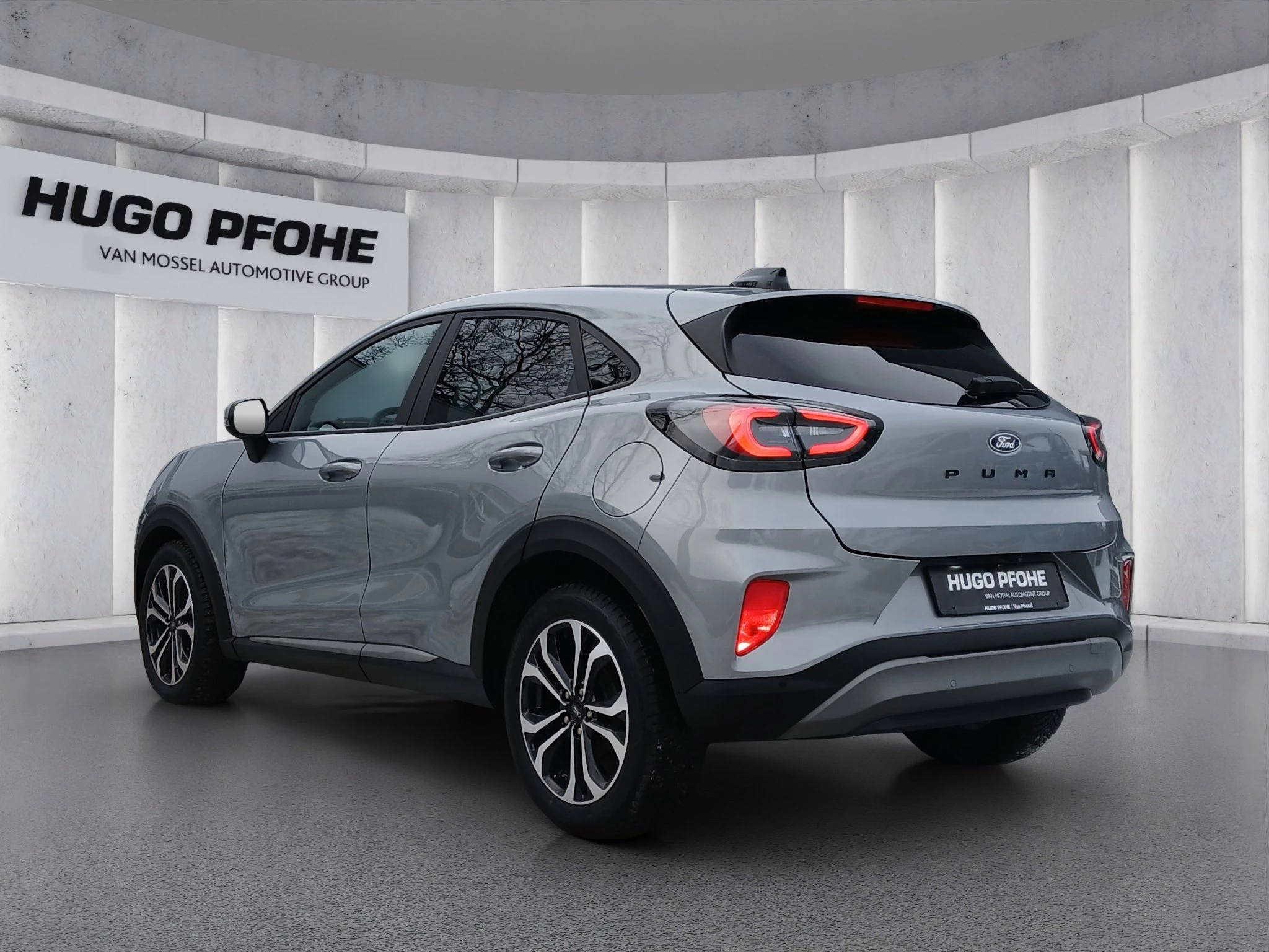 Ford Puma Titanium NAVI | KAM | WINTER-PAKET | LED