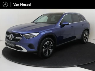 Mercedes-Benz GLC 300e 4MATIC Business Solution Luxury