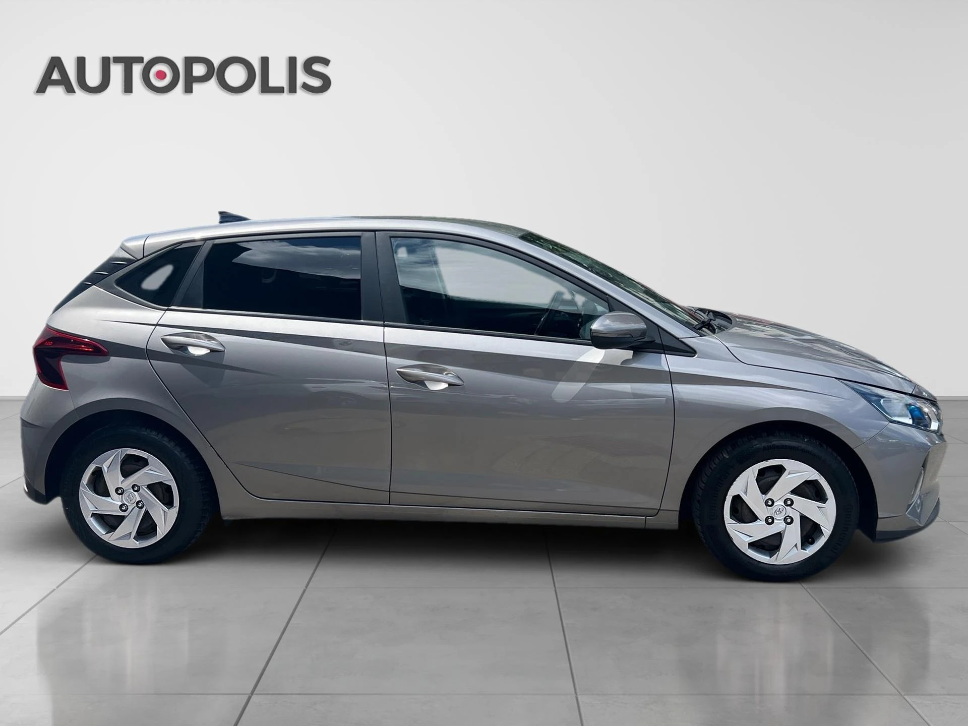 Hyundai i20 1.0 T-GDi 7-DCT 74kW Twist