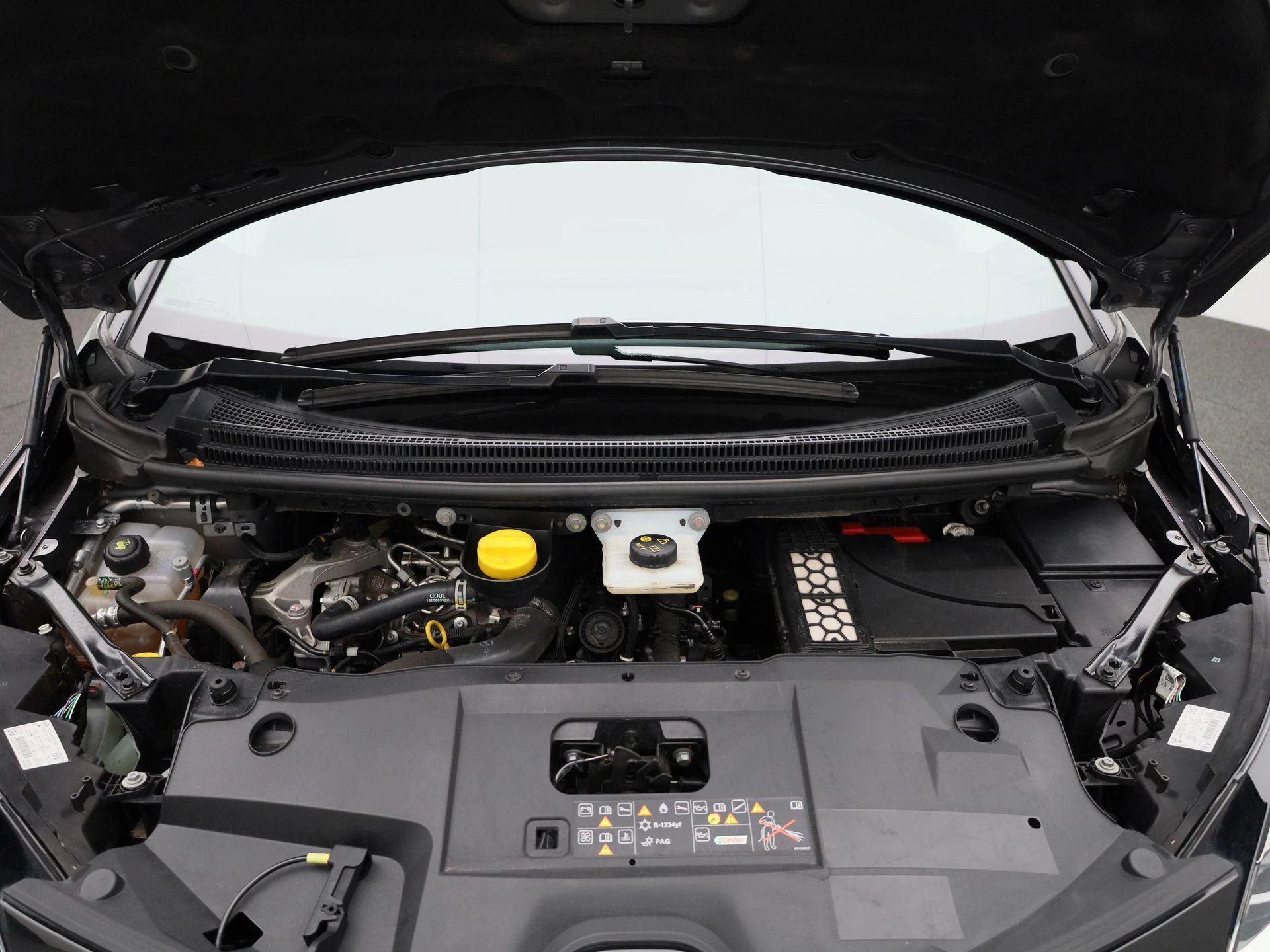 Renault Grand Scénic TCe 140 EDC GPF Intens 7P
