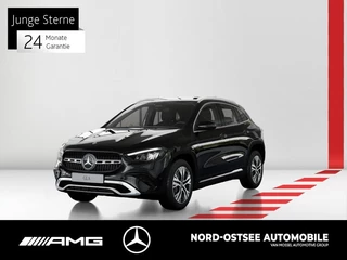 Mercedes-Benz GLA 200 d PROGRESSIVE AHK MBUX LED SHZ ProgressiveC118 GLA 200 d PROGRESSIVE AHK MBUX LED SHZ Progressive