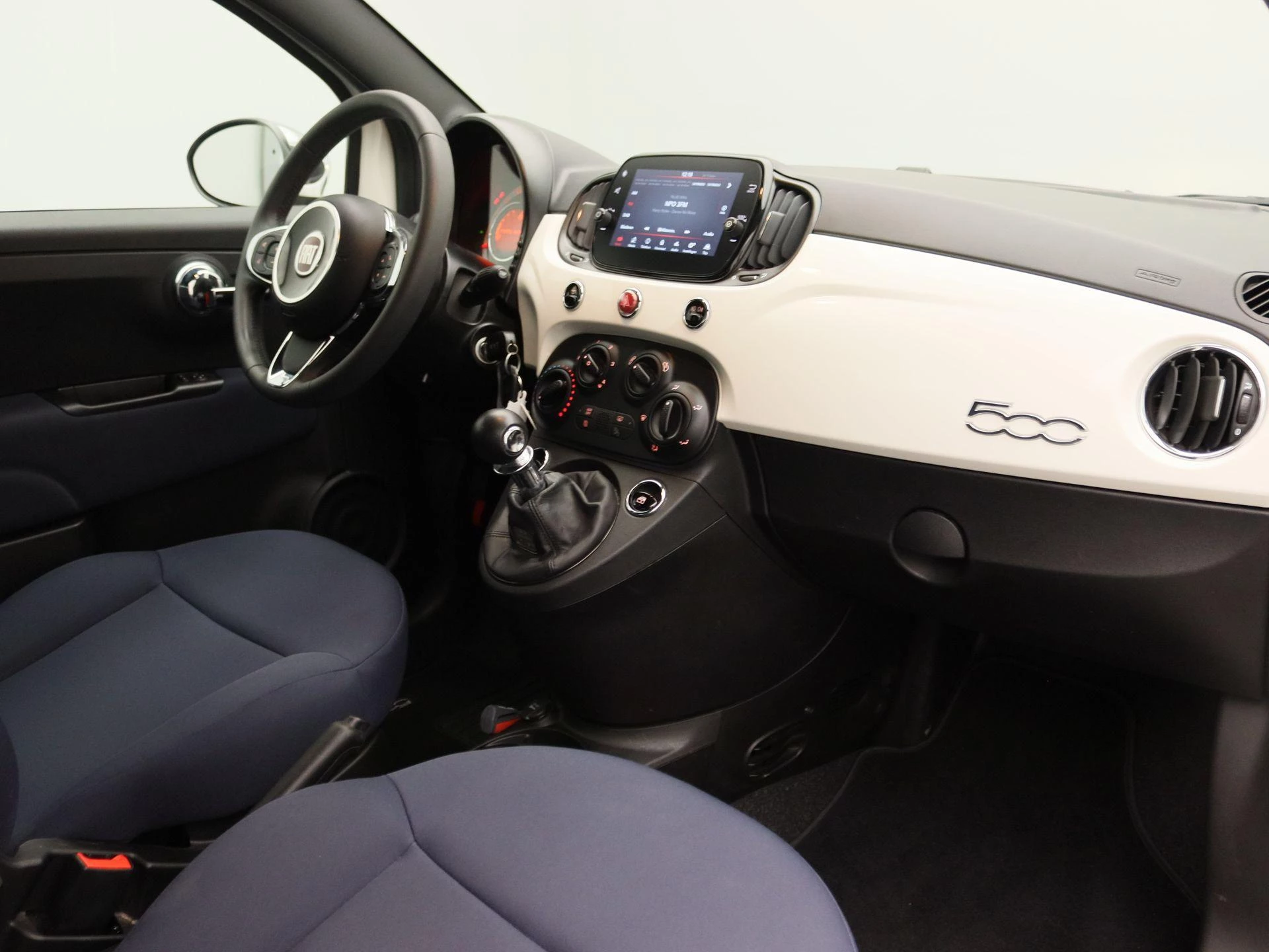 Fiat 500 1.0 Hybrid Club