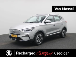 MG ZS EV Long Range Luxury 70 kWh