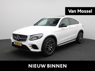 Mercedes-Benz GLC Coupé 250 4MATIC Premium Plus