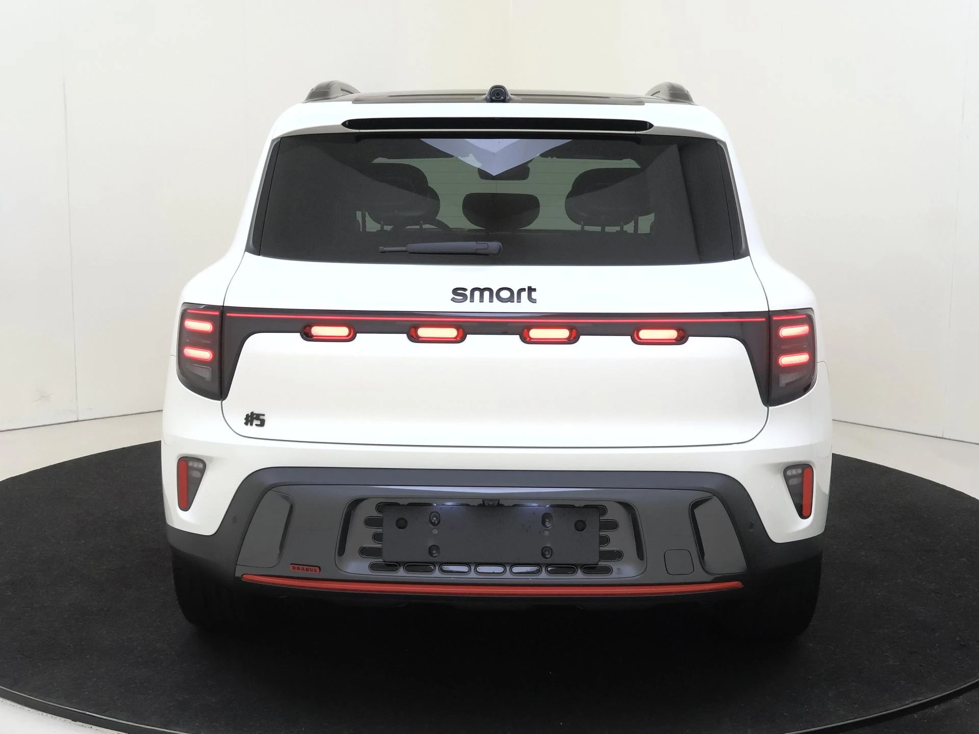 smart #5 Brabus