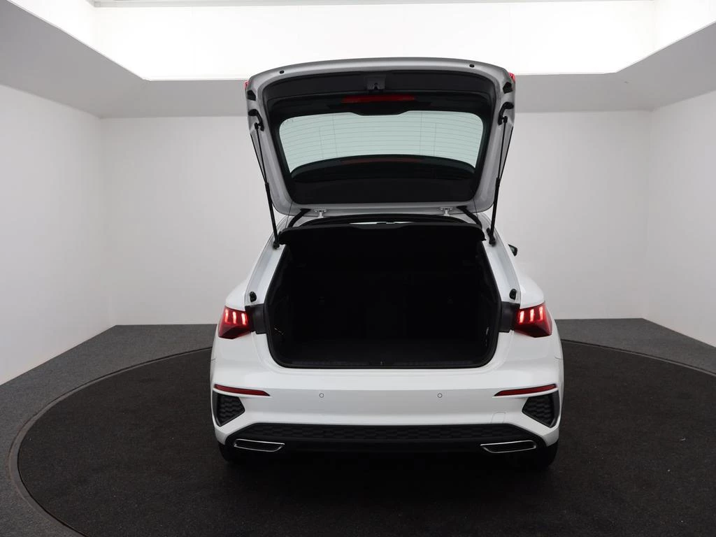 Audi A3 Sportback PHEV Sportback PHEV 40TFSIe S line 204PK *AUTOMAAT*SPORTZETELS*CAMERA*CRUISE*VIRTUAL COCKPIT*APP-CONNECT*PDC*...*