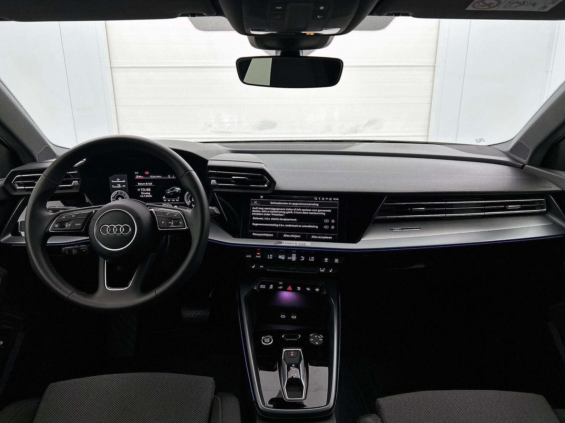 Audi A3 Sportback 40 TFSI e Advanced edition