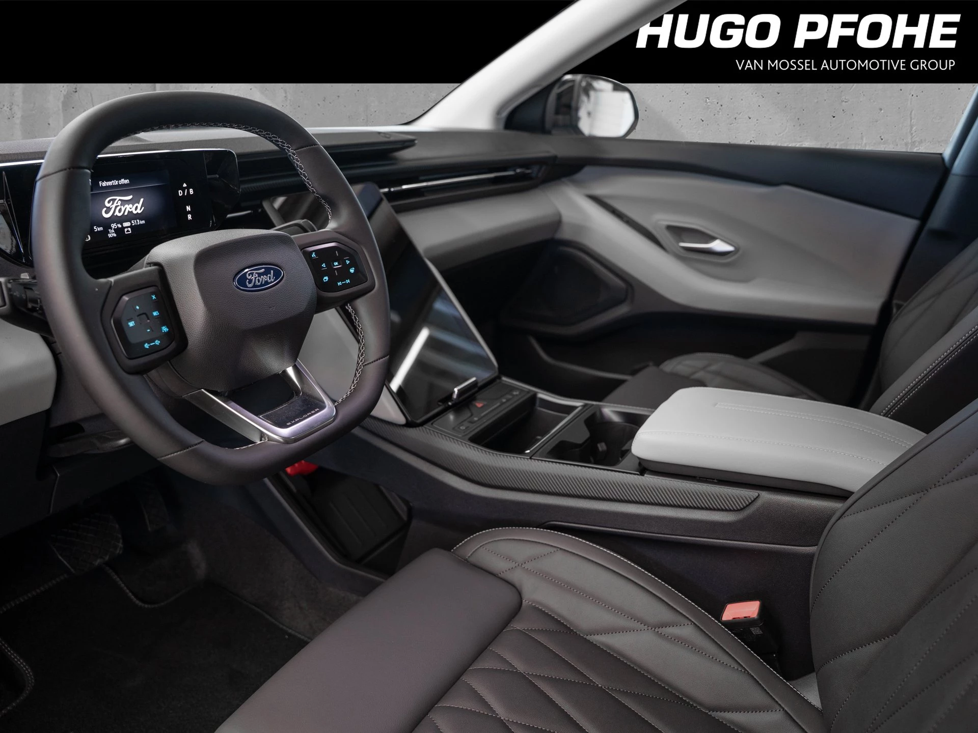 Ford Explorer Premium Extended Range 77kWh RWD WÄRMEPUMPE*AHK*FAS.PKT*KLIMAAUT*LED