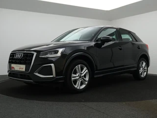 Audi Q2 35 TFSI Business Edition Advanced 150PK *AUTOMAAT*LEDER*CAMERA*CRUISE*PDC*VIRTUAL COCKPIT*AIRCO*ZETELVERWARMING*...*