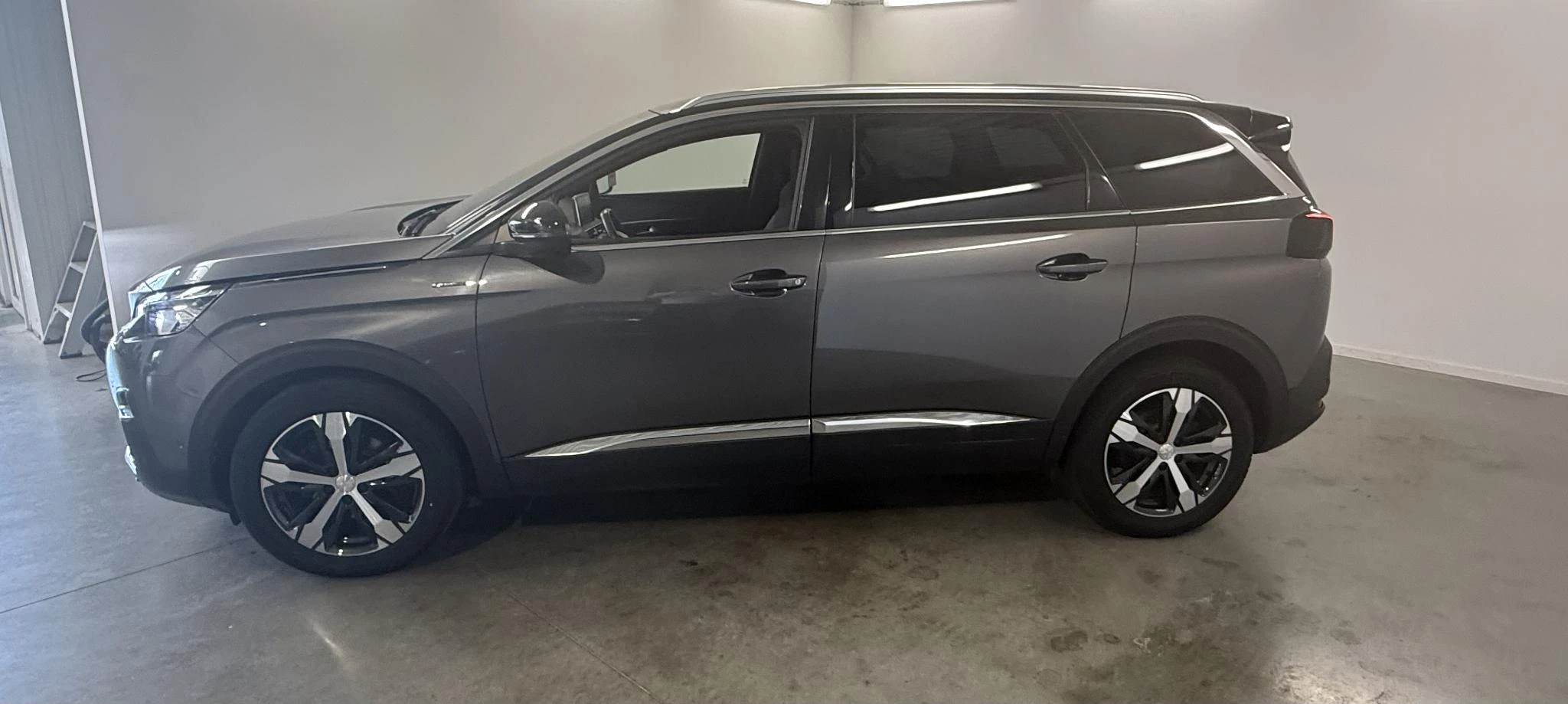 Peugeot 5008 1.2 PureTech 96kW S&S GT