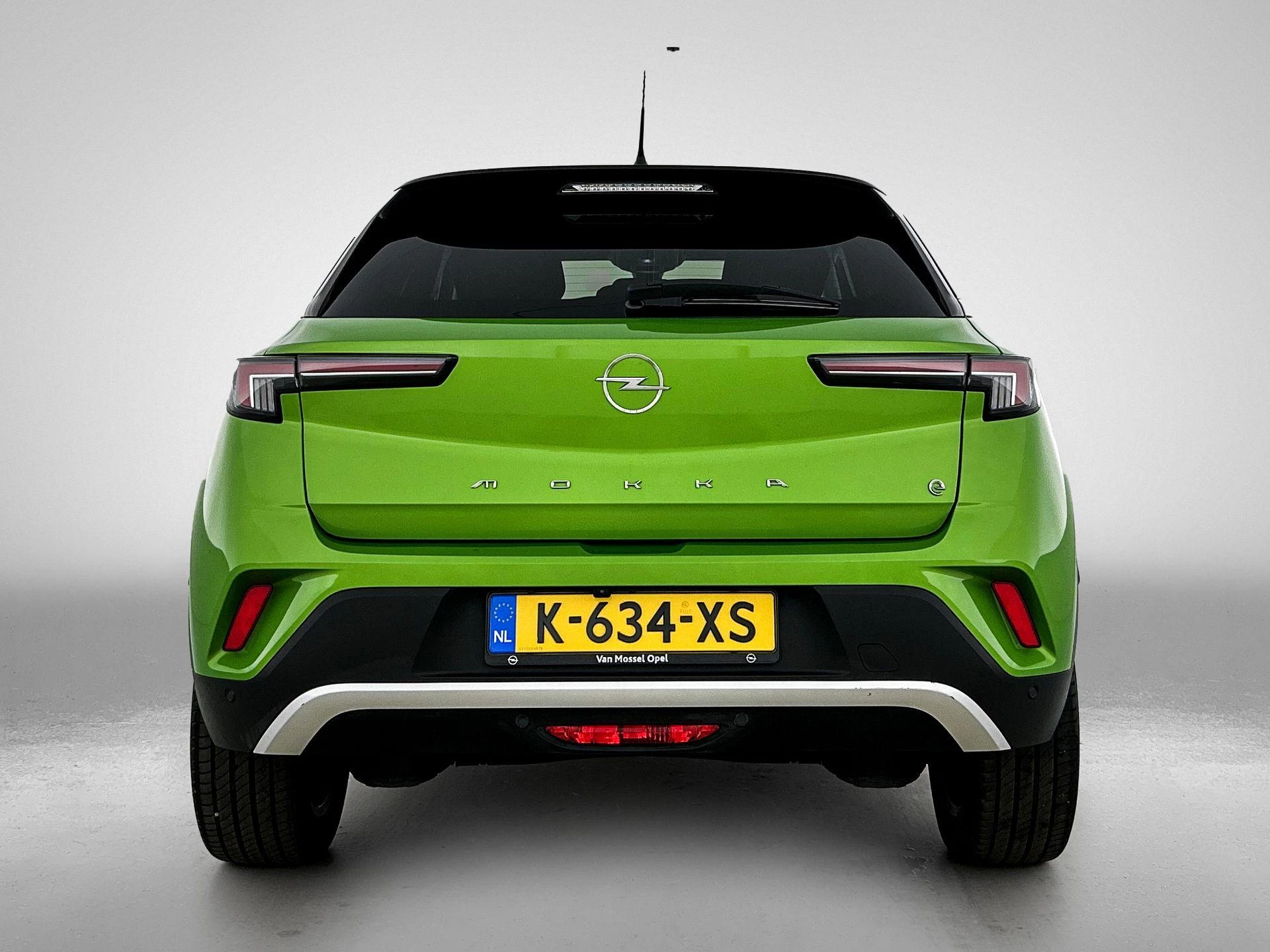 Opel Mokka-e Ultimate 50-kWh 11kw bl.
