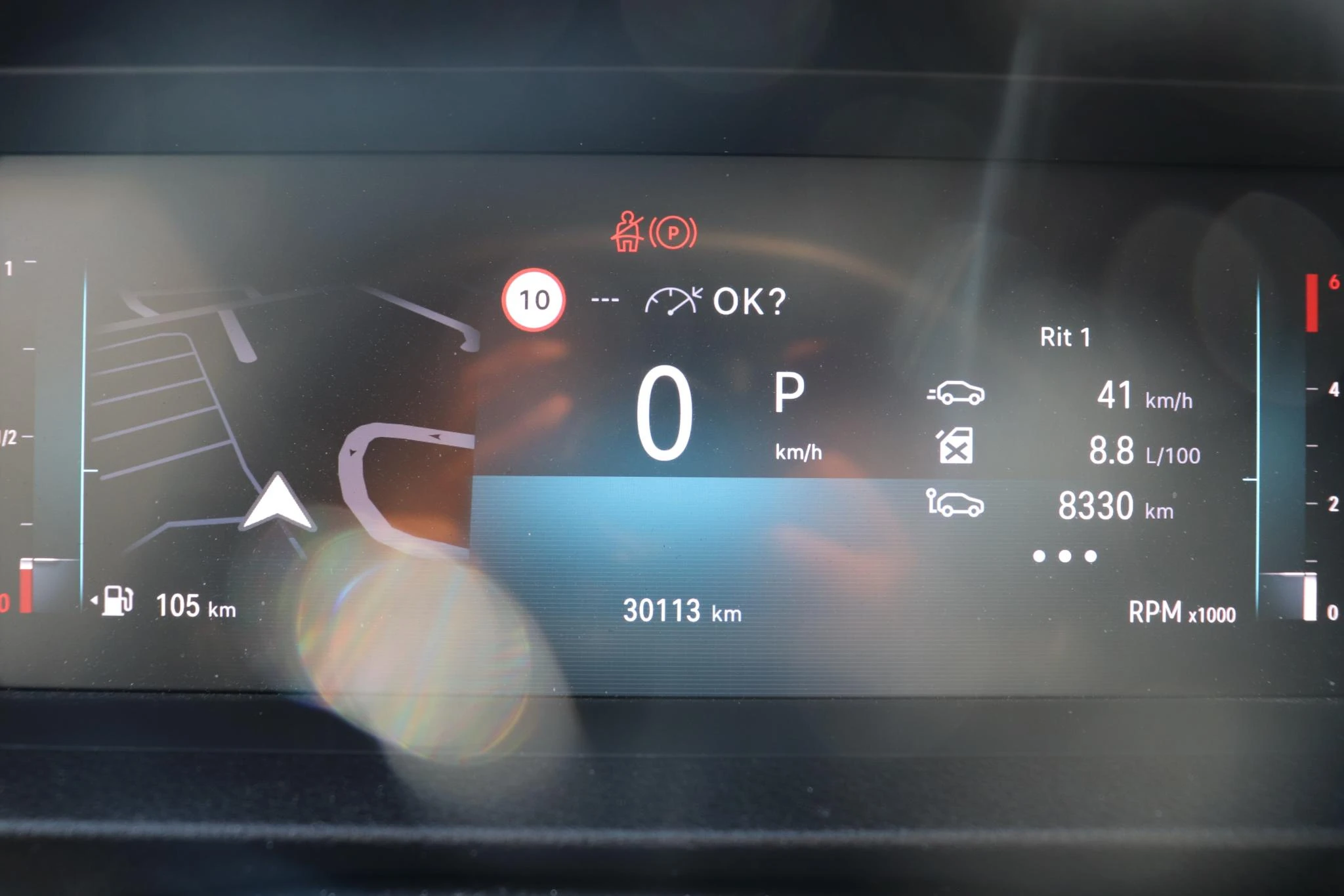 Opel Vivaro 2.0 BlueHDi 180 S&S EAT8 €6.4 L3H1