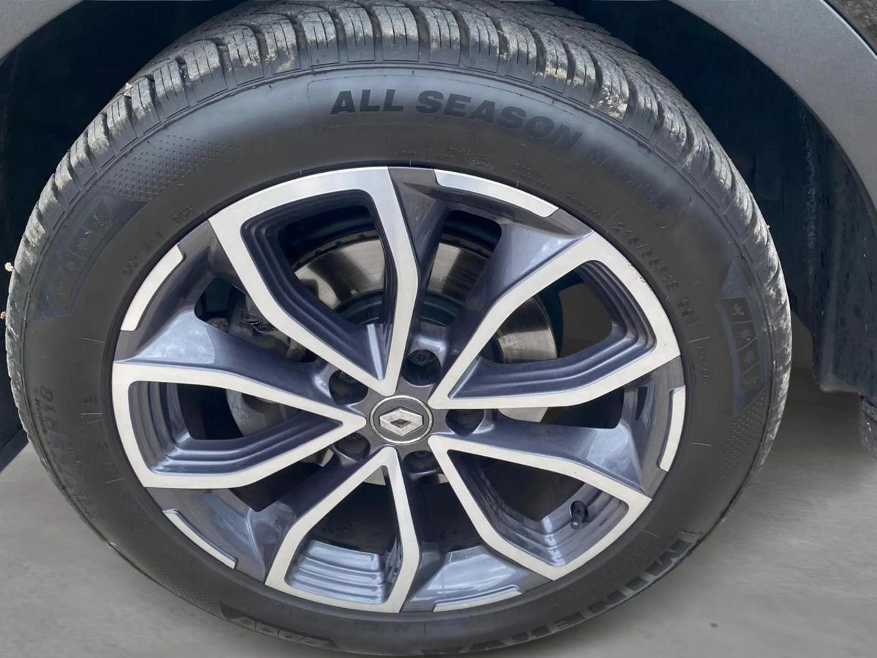 Renault Kadjar TCe 140 EDC GPF Limited