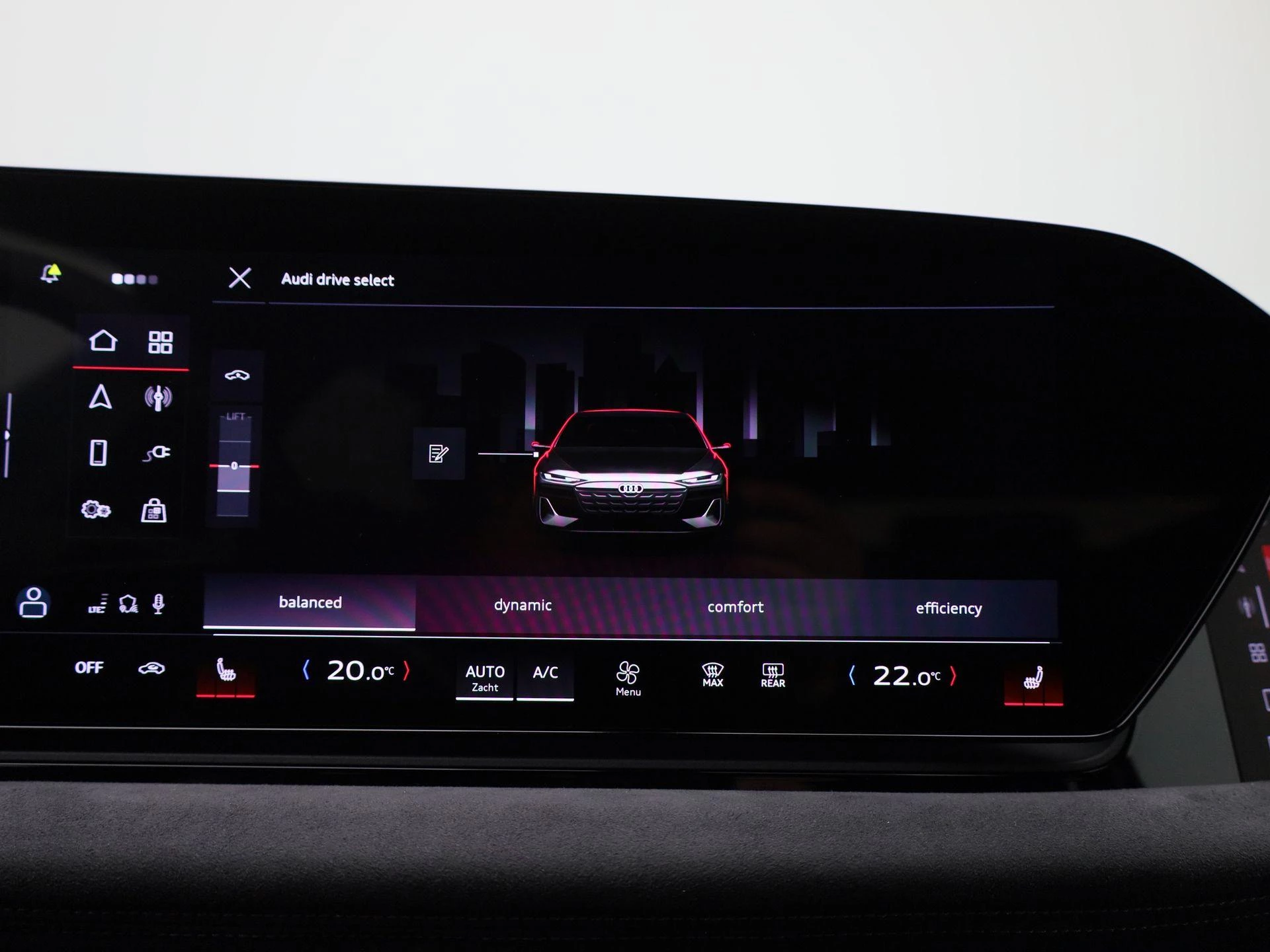 Audi A6 Sportback e-tron S edition performance 100 kWh