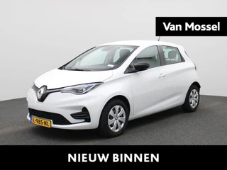 Renault ZOE R110 Life inclusief KOOPACCU